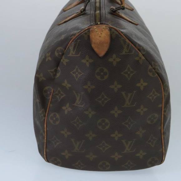 LOUIS VUITTON Monogram Speedy 40 Hand Bag M41522 LV Auth bs13624 - Picture 4 of 16